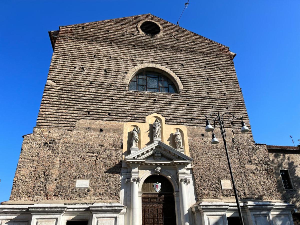 All'Ombra Del Carmine Padova Exterior photo