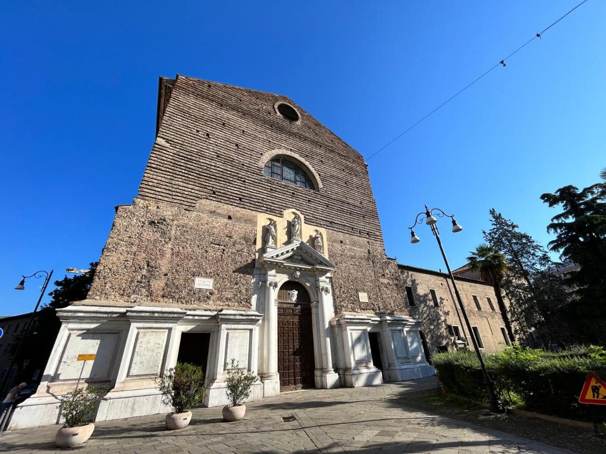 All'Ombra Del Carmine Padova Exterior photo
