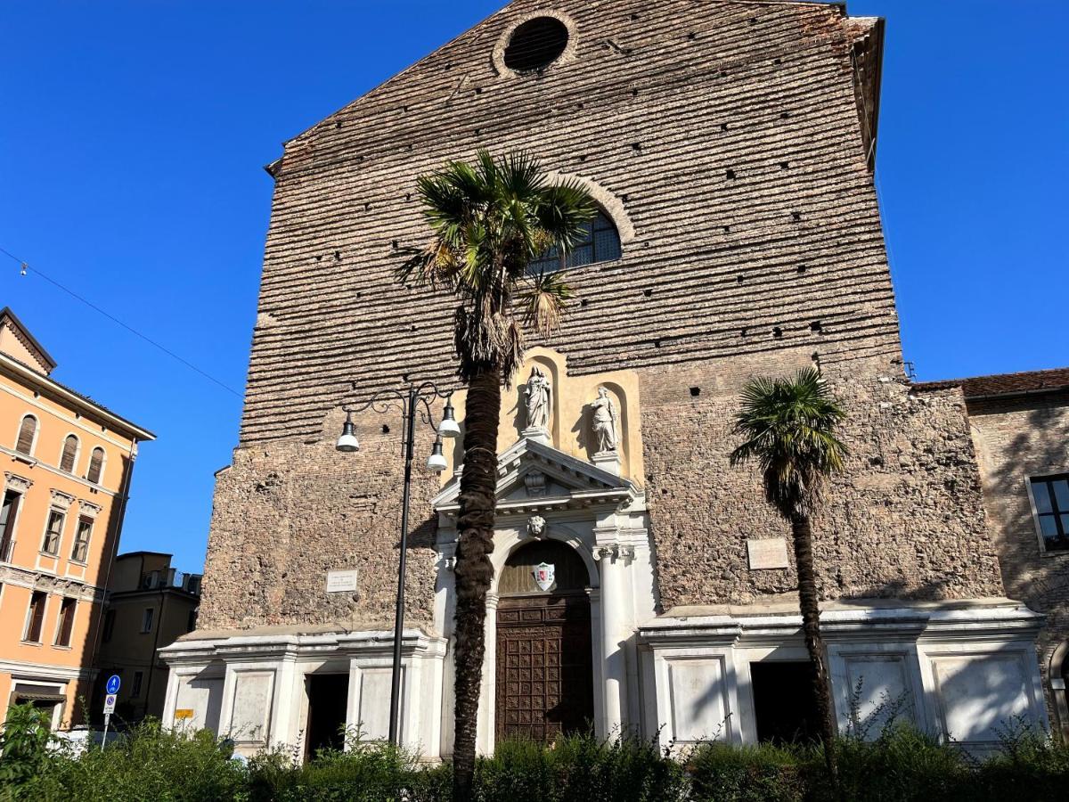 All'Ombra Del Carmine Padova Exterior photo